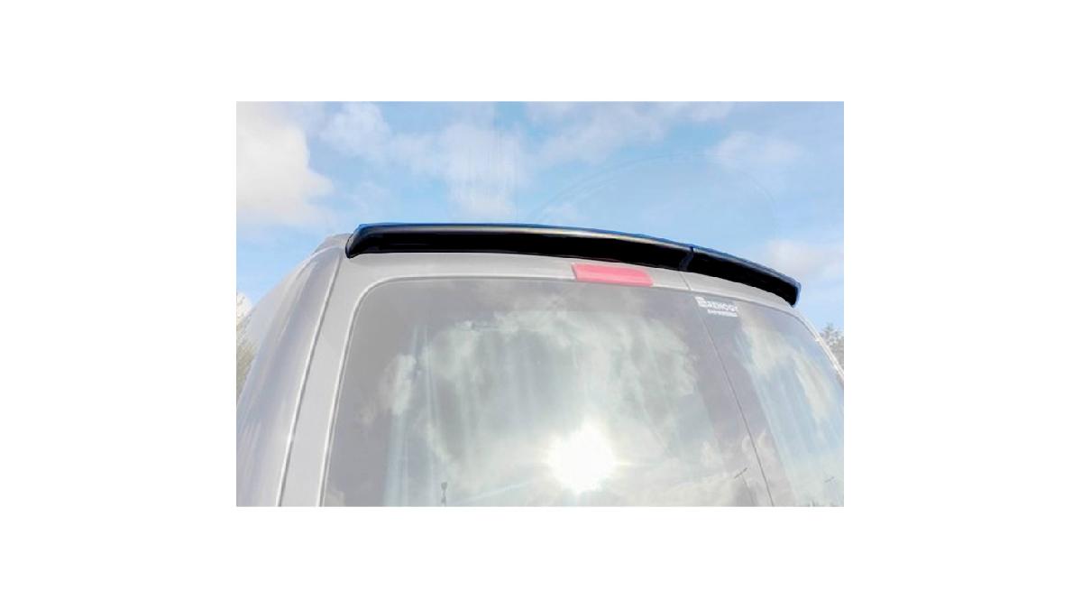 Becquet+de+toit+sur+mesure+pour+Volkswagen+Caddy+2004-2020+%28avec+2+portes+arri%C3%A8res%29+%28ABS+Noir+Luisant%29